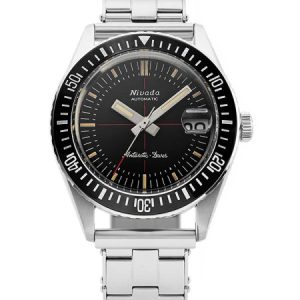 Nivada Grenchen Antarctic Diver 32038A - Forstner Rivet