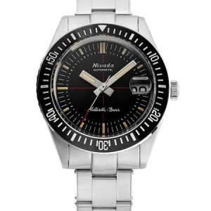 Nivada Grenchen Antarctic Diver 32038A - Oyster