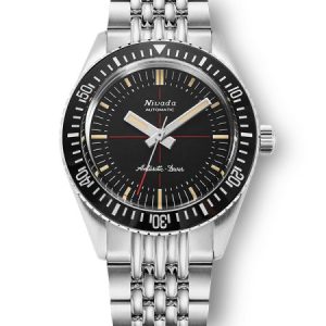 Nivada Grenchen Antarctic Diver 32044A17 - Beads of Rice