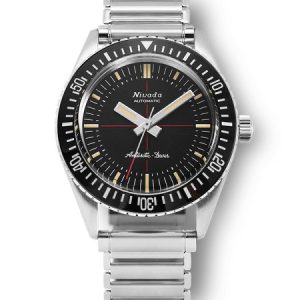 Nivada Grenchen Antarctic Diver 32044A17 - Forstner Bonklip