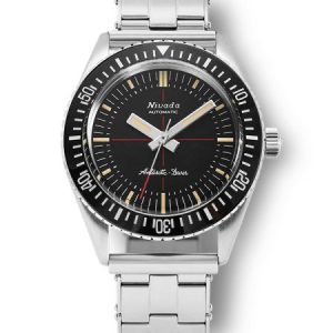 Nivada Grenchen Antarctic Diver 32044A17 - Forstner Rivet