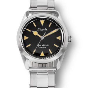 Nivada Grenchen Super Antarctic 32024A - Oyster