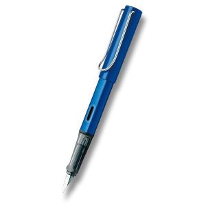 Plnicí pero Lamy AL-Star Dark Blue 1506/028015 - hrot EF (velmi slabý)