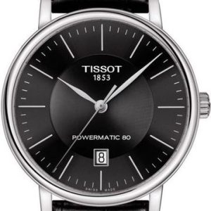 Tissot Carson Automatic Powermatic 80 T122.407.16.051.00