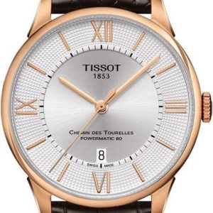 Tissot Chemin des Tourelles Automatic T099.407.36.038.00