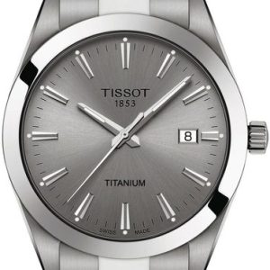 Tissot Gentleman Quartz Titanium T127.410.44.081.00