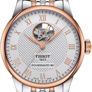 Tissot Le Locle Automatic  Open Heart T006.407.22.033.02