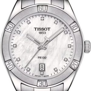 Tissot PR 100 Quartz T101.910.11.116.00