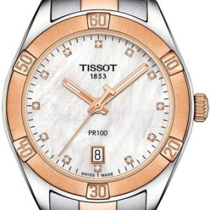 Tissot PR 100 Quartz T101.910.22.116.00