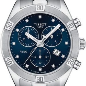 Tissot PR 100 Sport Chic Chronograph T101.917.11.046.00