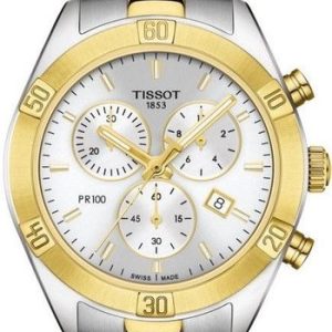 Tissot PR 100 Sport Chic Chronograph T101.917.22.031.00