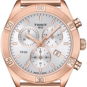 Tissot PR 100 Sport Chic Chronograph T101.917.33.031.00