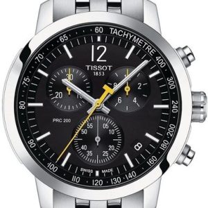 Tissot PRC 200 Quartz Chronograph T114.417.11.057.00