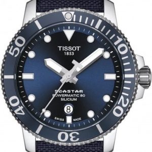 Tissot Seastar 1000 Automatic Silicium T120.407.17.041.01