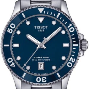 Tissot Seastar 1000 Quartz 40mm T120.410.11.041.00