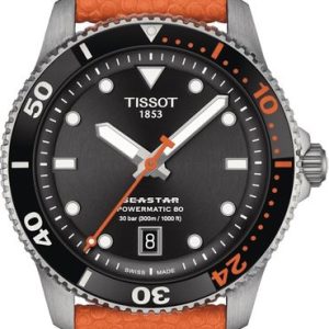 Tissot Seastar 1000 Wilson WNBA Special Edition T120.807.17.051.00