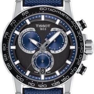 Tissot Supersport Chrono T125.617.17.051.03