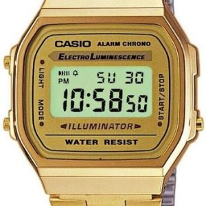 Casio Collection A168WG-9EF