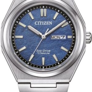 Citizen Eco-Drive Super Titanium AW0130-85LE