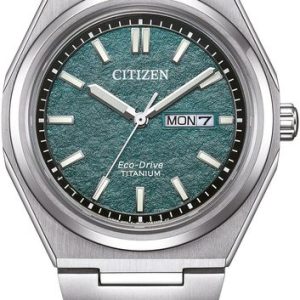 Citizen Eco-Drive Super Titanium AW0130-85XE