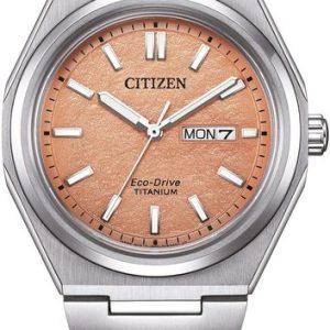 Citizen Eco-Drive Super Titanium AW0130-85ZE