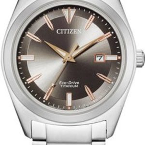 Citizen Eco-Drive Super Titanium AW1640-83H