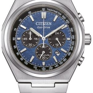 Citizen Eco-Drive Super Titanium Chrono CA4610-85L