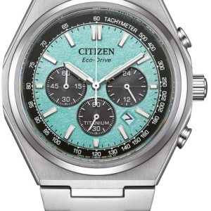 Citizen Eco-Drive Super Titanium Chrono CA4610-85M