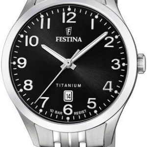 Festina Titanium Date 20468/3