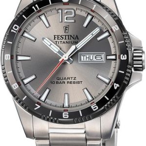 Festina Titanium Date 20698/1