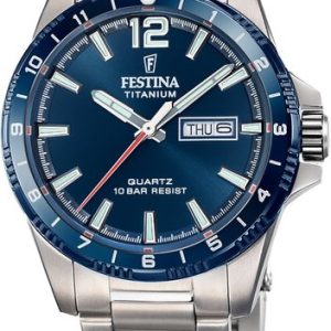 Festina Titanium Date 20698/2