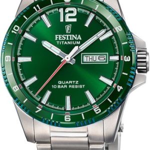 Festina Titanium Date 20698/3