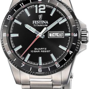 Festina Titanium Date 20698/4