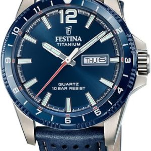 Festina Titanium Date 20699/2