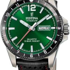 Festina Titanium Date 20699/3