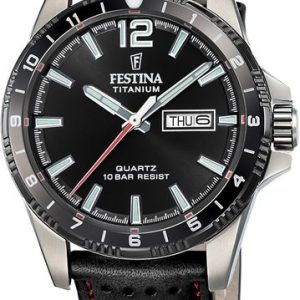 Festina Titanium Date 20699/4