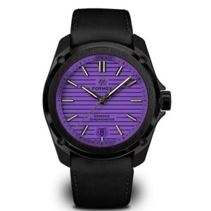 Formex Essence Leggera FortyOne Automatic Chronometer "Splash" Lavender Purple 0331.4.6397.711