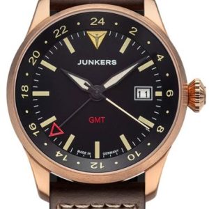 Junkers Flieger Bronze GMT 966.02.02