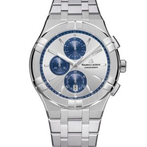 Maurice Lacroix Aikon Quartz Chronograph AI1118-SS002-230-1