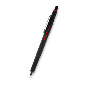 Mechanická tužka Rotring 600 Black 1520/095444 - Black 0