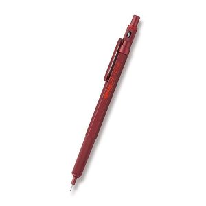 Mechanická tužka Rotring 600 Red 1520/211426 - Red 0