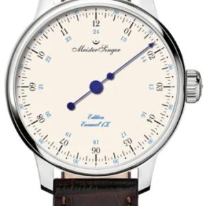 MeisterSinger Enamel 1Z Limited edition ED-UNITAS-1ZE