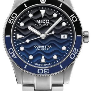 Mido Ocean Star 39 M026.907.11.041.00