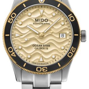 Mido Ocean Star 39 M026.907.21.021.00