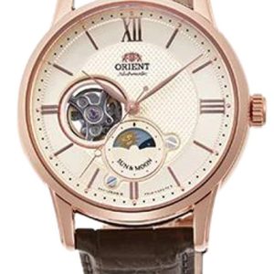 Orient Classic Sun and Moon RA-AS0009S