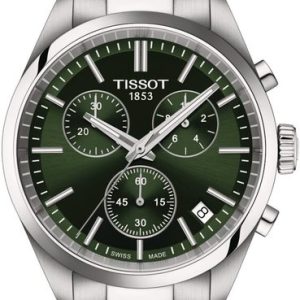 Tissot PR 100 Chronograph T150.417.11.091.00