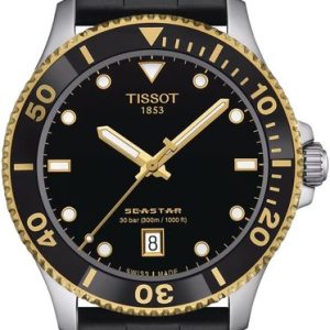 Tissot Seastar 1000 Quartz 40mm T120.410.27.051.00