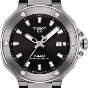 Tissot T-Race Powermatic 80 T141.807.17.051.00