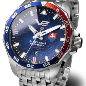 Vostok Europe Limitovaná edice Slovensko Automatic NH35-225A478B