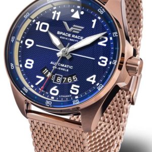 Vostok Europe Space Race Automatic Line YN55-325B746B